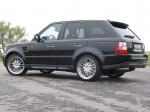 Land Rover Range Rover Sport HSE by Cargraphic 2009 года